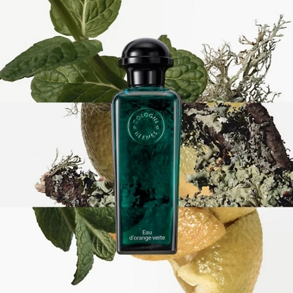 Hermès Eau d'orange verte - Picture 3 of 6